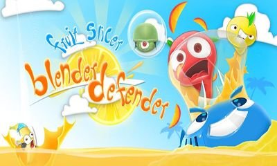 game pic for Blender Defender: Fruit Slicer
